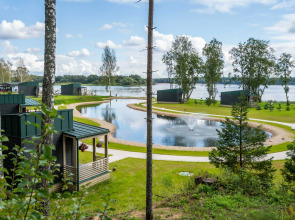 Глэмпинг Топорок