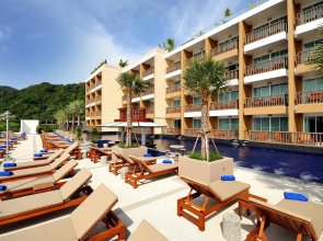 Отель Princess Seaview Resort & Spa