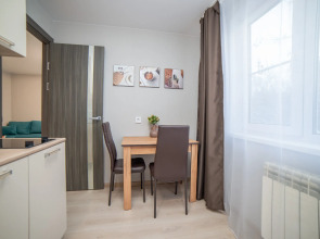 Апартаменты Самолетная 5к1