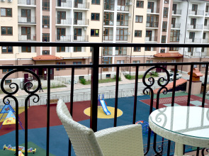 Апартаменты Gorizont