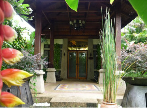 Курортный отель Holiday Villa Resort & Beachclub Langkawi