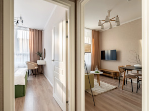 Апартаменты Japanese spring