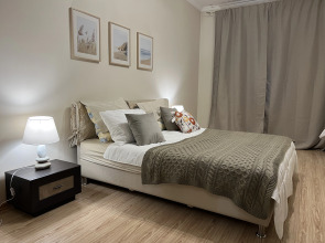 Апартаменты The Bridge Apartment