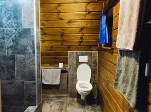 Частный дом Карелия А-Фрэйм