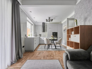 Апартаменты Your Place Парк Таун