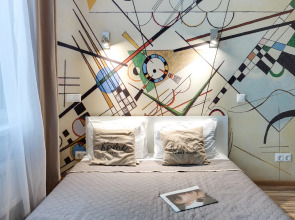 Апартаменты Kandinsky Studio от Home24