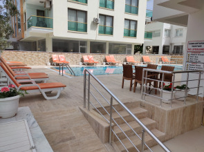 Отель Altinersan Altinkum Didim