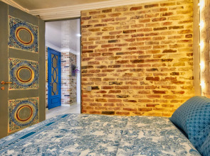 Квартира Дизайнерская на Набережной у пляжа