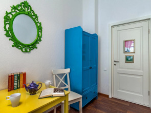 Меблированные комнаты Дом писателей