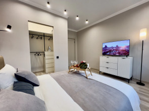 Апартаменты с шикарным видом ВыДома в авторском квартале Машаров