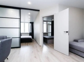 Апартаменты Clever House 1