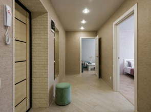 Квартира двухкомнатная в современном ЖК Новая Самара