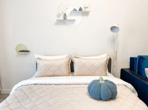 Квартира 1 комнатная для 5 гостей Сукко ЖК Холидей Хауз