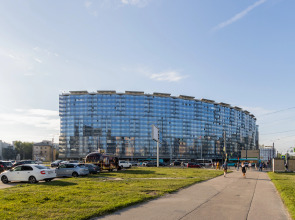 Апартаменты студия Eliza Home у Ладожского вокзала