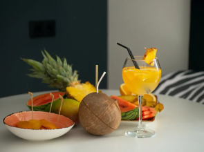 Апартаменты Novin House Kalahari