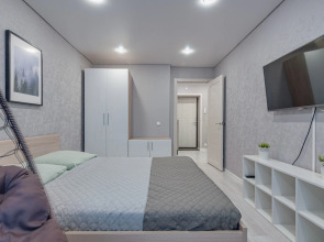 Квартира около стадиона Локомотив