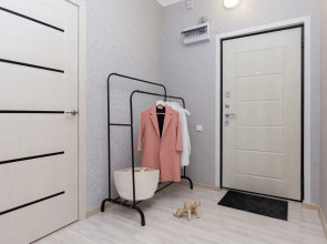 Квартира SleepNSK Уютная двухкомнатная около Аквапарка