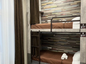 Хостел D Loft Hotel