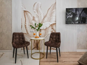 Апартаменты Золотое Сечение Люкс 1