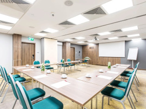 Отель Qubus Wroclaw