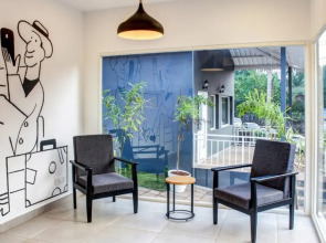 Отель Oceans 7 Ashwem