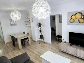 Апартаменты Almudena