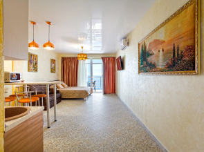 Апартаменты Мираж