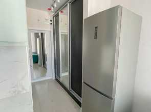 Апартаменты Сукко видовые в ЖК Холидей Хаус