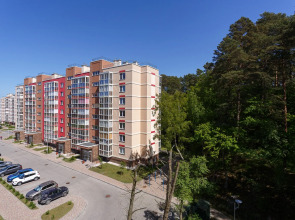 Апартаменты Silent Lake