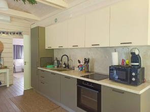 Частный дом Дубльдом у леса