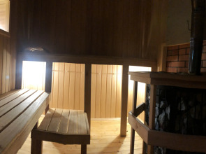 Частный Дом С Камином и Сауной у Озера