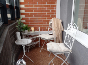 Квартира Студия в ЖК 9 Ярдов