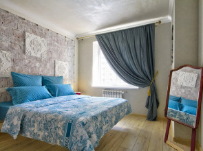 Квартира Дизайнерская на Набережной у пляжа