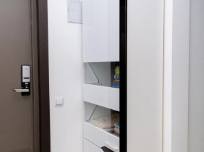 Апартаменты Современная студия на Мира 300