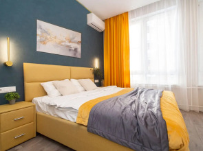 Апартаменты ДзенХоум Творчество 1133