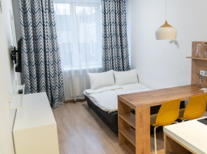 Гостиница Точка Запятая апарт&коливинг