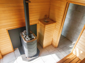 Глэмпинг Yagoda