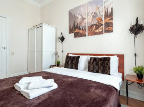 Апартаменты Улучшенные с Балконом