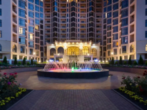 Апартаменты ЖК Green Park 4