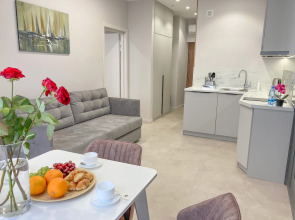 Апартаменты Sun City 5