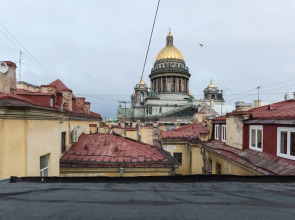 Апартаменты Central Inn