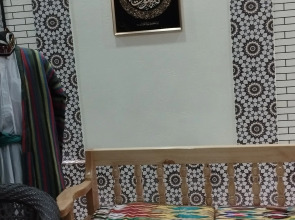 Гостевой дом Green house eco hotel