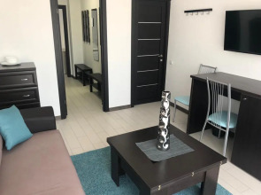 Гостевой Дом Ривьера на Парусе