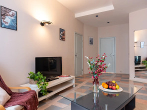 Квартира GM Apartments Трёхкомнатная в 2х шагах от Кремля