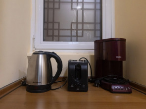 Апартаменты Односпальные с Гостиной Комнатой на Торговой (K1)