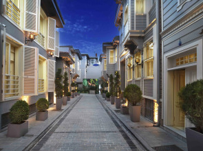 Отель Catch Sultanahmet