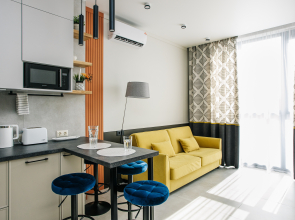 Апартаменты Sunny day