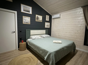 Частный дом Retro house