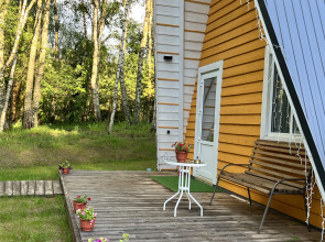 Гостевой дом Эко-Лайф Тимонино