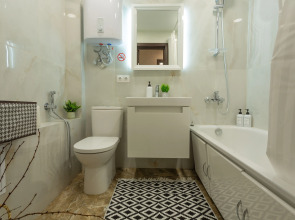 Апартаменты «Атмосфера» | Закат В Марокко — Ваш Оазис В Городской Пустыне